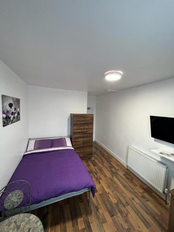 Woodgreen House Ξενοδοχείο Λονδίνο Εξωτερικό φωτογραφία