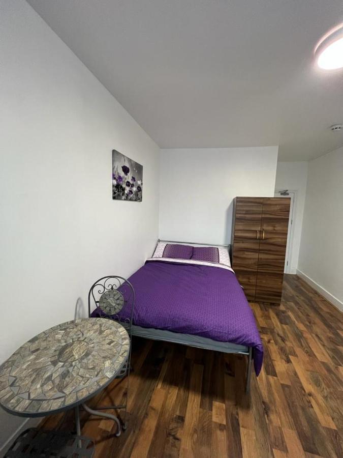 Woodgreen House Ξενοδοχείο Λονδίνο Εξωτερικό φωτογραφία