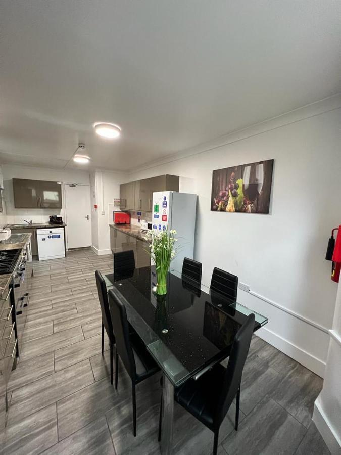 Woodgreen House Ξενοδοχείο Λονδίνο Εξωτερικό φωτογραφία