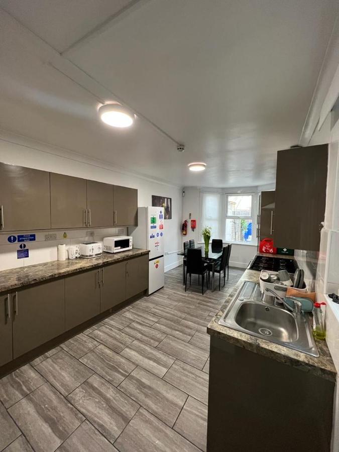 Woodgreen House Ξενοδοχείο Λονδίνο Εξωτερικό φωτογραφία