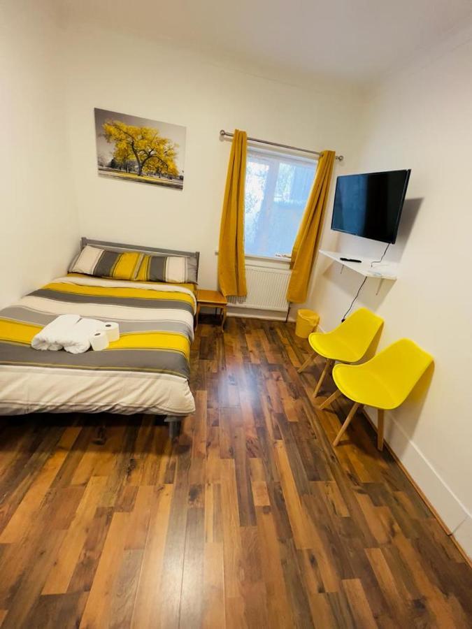 Woodgreen House Ξενοδοχείο Λονδίνο Εξωτερικό φωτογραφία
